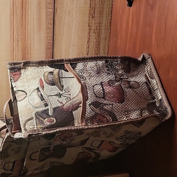 Signare Small Tote Bag - Picture 3 of 9